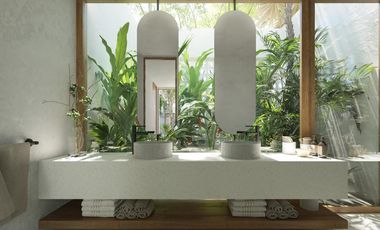 Casa en venta de 3 habitaciones en Tulum cerca de la playa | Alberca y Terraza