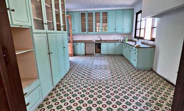 VENTA DE CASA DE 7 DORM.  CON PISCINA SAN FERNANDO