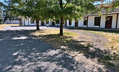 VENTA DE CASA DE 7 DORM.  CON PISCINA SAN FERNANDO