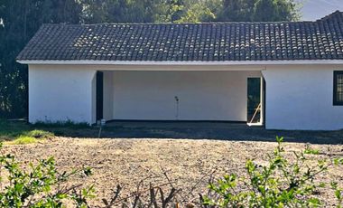 VENTA DE CASA DE 7 DORM.  CON PISCINA SAN FERNANDO