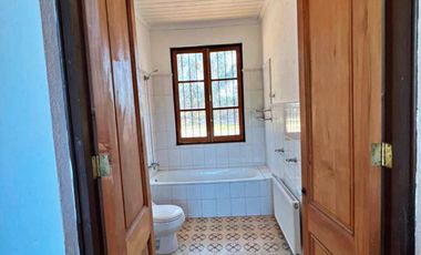 VENTA DE CASA DE 7 DORM.  CON PISCINA SAN FERNANDO