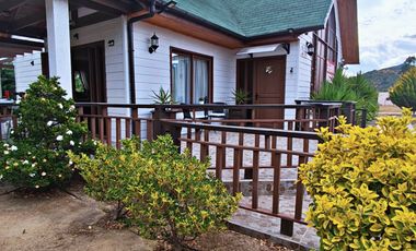 VENTA DE CASA EN PARCELA CON PISCINA MALLOA