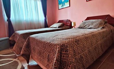 VENTA DE CASA EN PARCELA CON PISCINA MALLOA