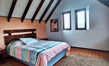 VENTA DE CASA EN PARCELA CON PISCINA MALLOA