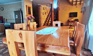 VENTA DE CASA EN PARCELA CON PISCINA MALLOA