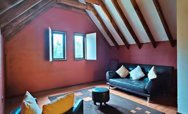 VENTA DE CASA EN PARCELA CON PISCINA MALLOA