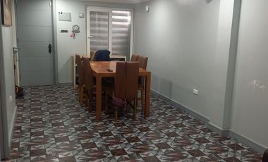 Casa en Venta en Julio Cesar con General Arriagada