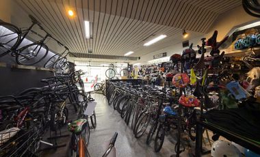 Venta local comercial en el centro!