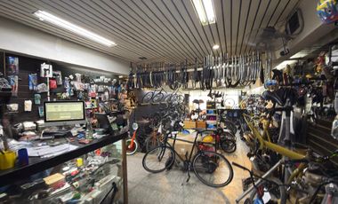 Venta local comercial en el centro!