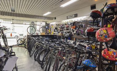 Venta local comercial en el centro!