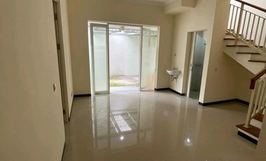 Disewakan Rumah Citra Garden Dekat Pondok Jati dan Tol Sidoarjo