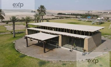 TERRENOS EN CONDOMINIO ACCA - PARACAS