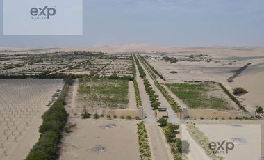 TERRENOS EN CONDOMINIO ACCA - PARACAS