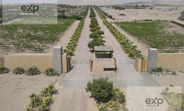 TERRENOS EN CONDOMINIO ACCA - PARACAS