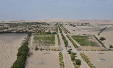 TERRENOS EN CONDOMINIO ACCA - PARACAS