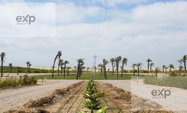 TERRENOS EN CONDOMINIO ACCA - PARACAS