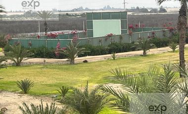 TERRENOS EN CONDOMINIO ACCA - PARACAS