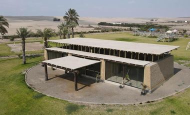 TERRENOS EN CONDOMINIO ACCA - PARACAS