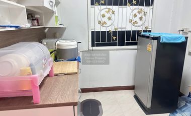 FOR SELL House Baan Warinthorn Rangsit Khlong 3 BTS-Chong Nonsi CX-140579