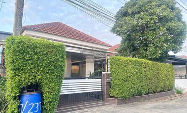 FOR SELL House Baan Warinthorn Rangsit Khlong 3 BTS-Chong Nonsi CX-140579