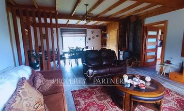 Casa en Parcela cercana a Playa Chauquén Panguipulli