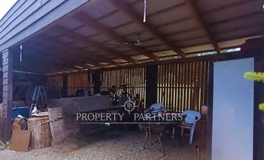 Casa en Parcela cercana a Playa Chauquén Panguipulli