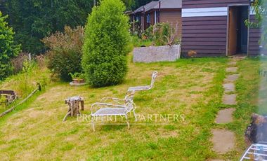 Casa en Parcela cercana a Playa Chauquén Panguipulli