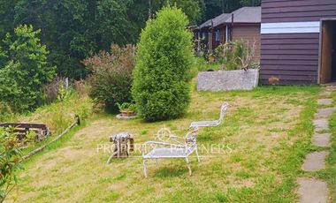Casa en Parcela cercana a Playa Chauquén Panguipulli