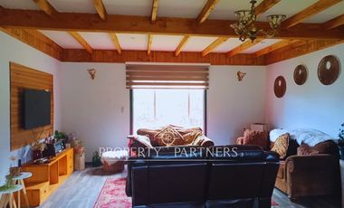 Casa en Parcela cercana a Playa Chauquén Panguipulli