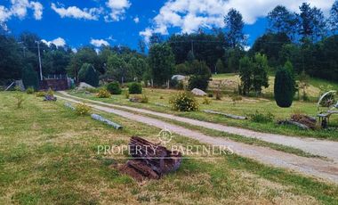 Casa en Parcela cercana a Playa Chauquén Panguipulli