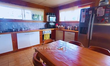 Casa en Parcela cercana a Playa Chauquén Panguipulli