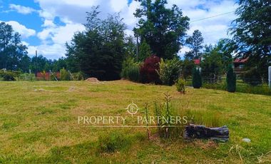 Casa en Parcela cercana a Playa Chauquén Panguipulli