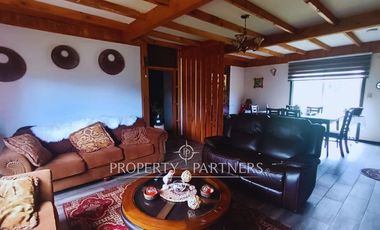 Casa en Parcela cercana a Playa Chauquén Panguipulli