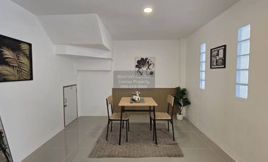 FOR SELL Townhouse/Townhome  Siwarat 10 Bangkhem  CX-140514