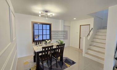 FOR SELL Townhouse/Townhome  Siwarat 10 Bangkhem  CX-140514