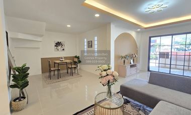 FOR SELL Townhouse/Townhome  Siwarat 10 Bangkhem  CX-140514
