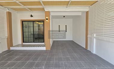 FOR SELL Townhouse/Townhome  Siwarat 10 Bangkhem  CX-140514