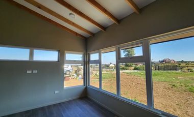 Casa en parcelación «Parque Westfalia», Puerto Varas