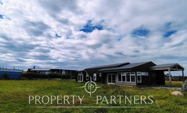 Casa en parcelación «Parque Westfalia», Puerto Varas