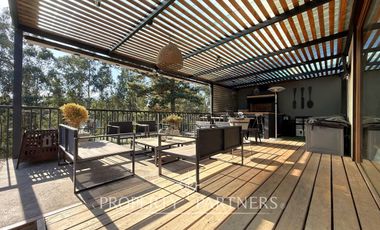 Casa mediterránea en Andalué