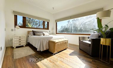 Casa mediterránea en Andalué