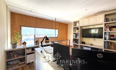 Casa mediterránea en Andalué