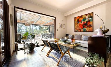 Casa mediterránea en Andalué