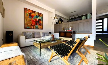 Casa mediterránea en Andalué