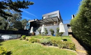 Casa mediterránea en Andalué