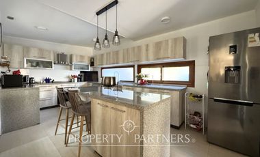 Casa mediterránea en Andalué