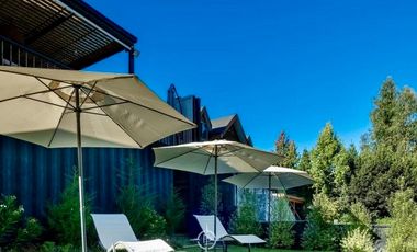 Casa mediterránea en Andalué