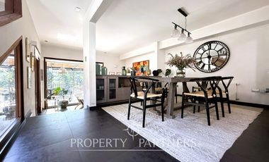 Casa mediterránea en Andalué