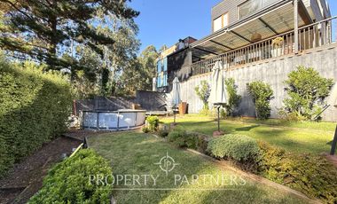 Casa mediterránea en Andalué