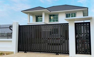 For Sale House Salaya , Sala Ya , Phutthamonthon , Nakhon Pathom , CX-140150
